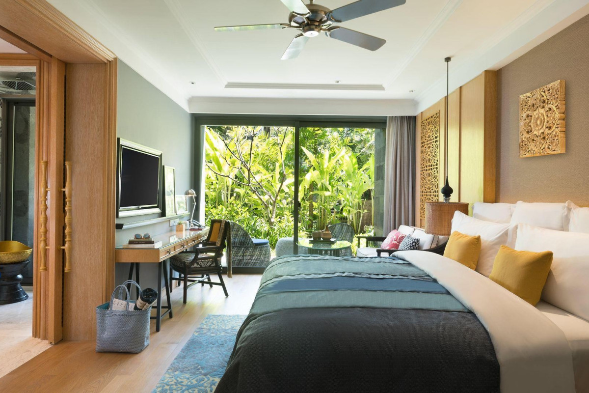 Indigo Bali Seminyak beach