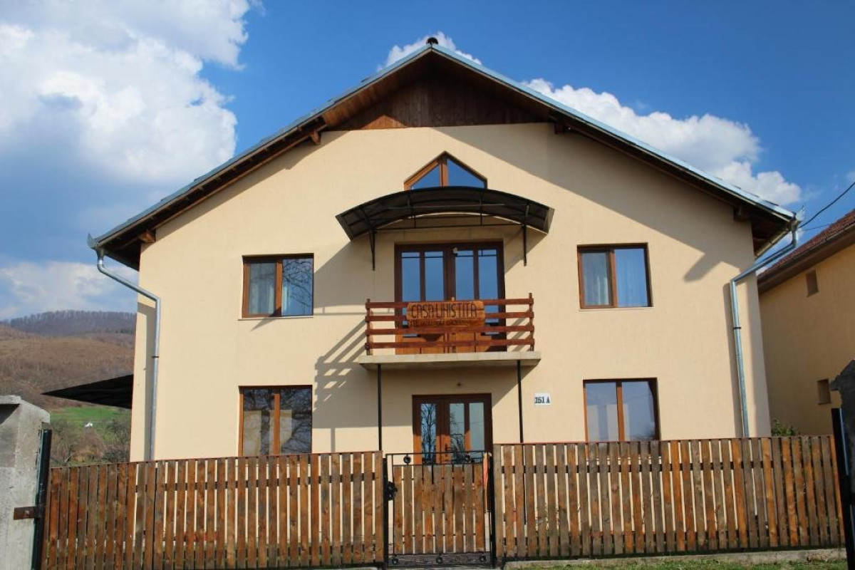 CASA LINISTITA