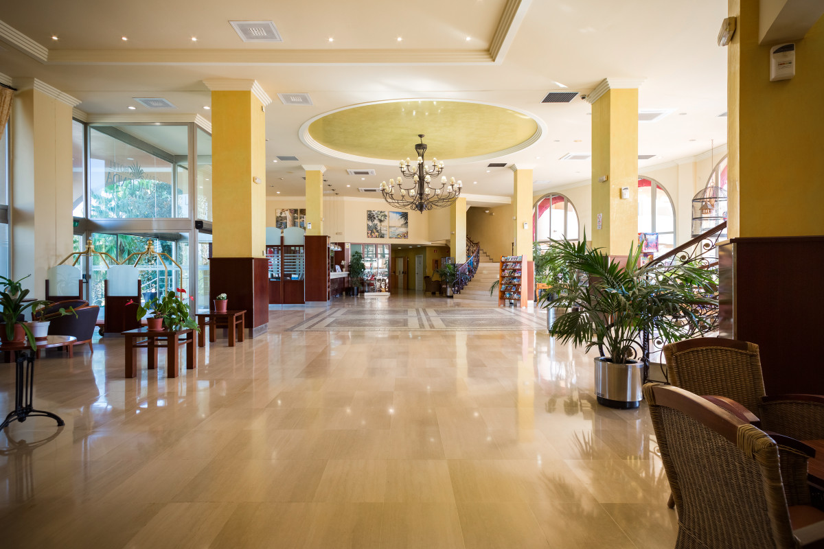 Ohtels La Hacienda