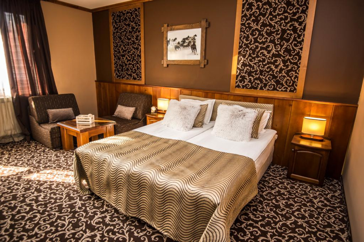 Elida Family Hotel (Bansko) 3*