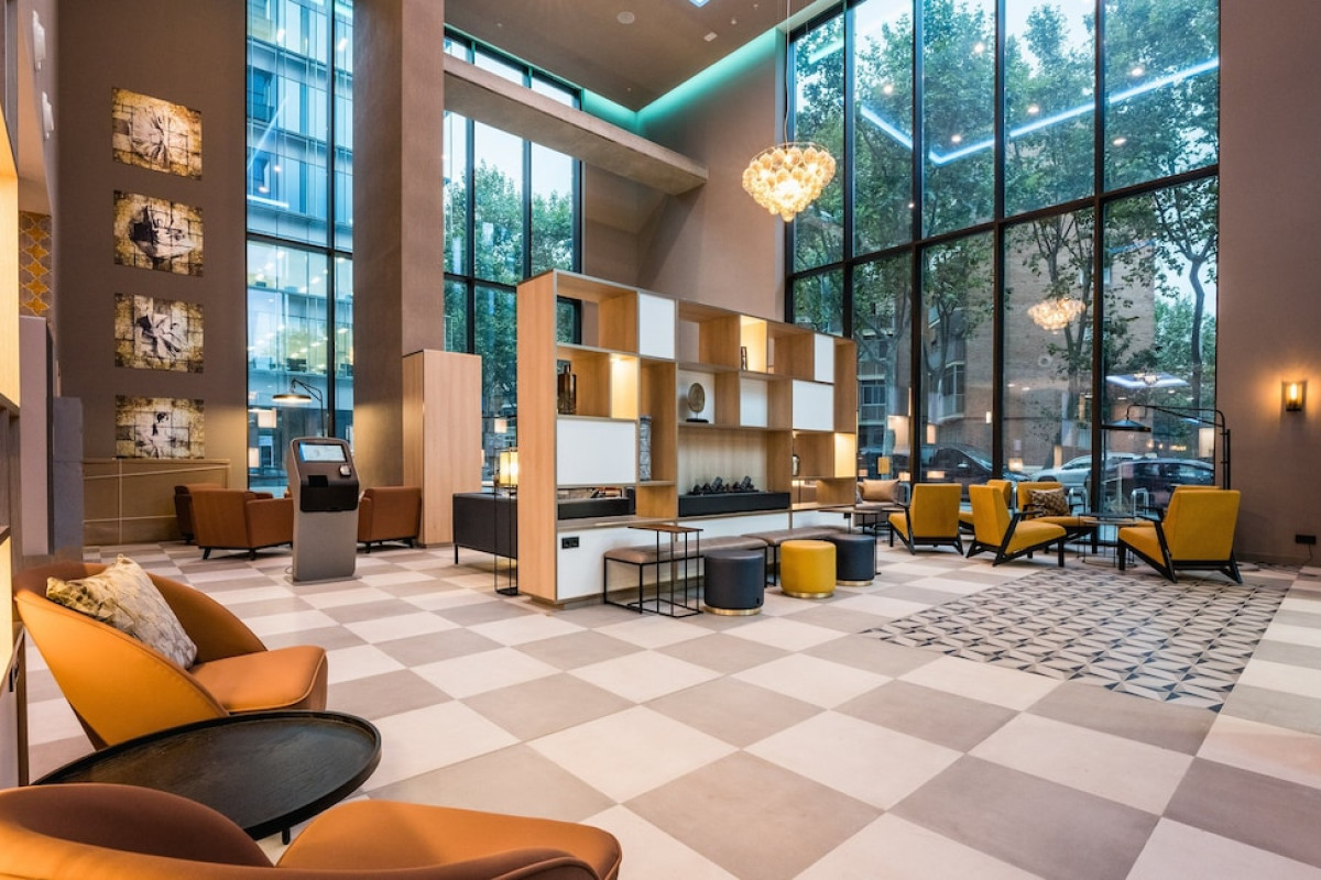 LEONARDO ROYAL HOTEL BARCELONA FIRA