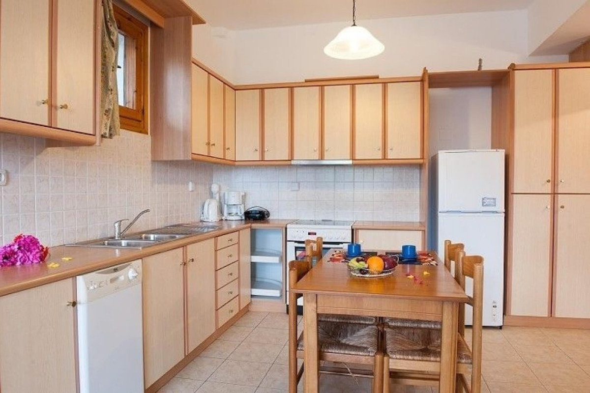 AEOLOS VILLAS ZEFYROS APARTMENT