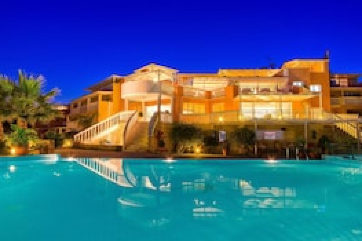 GERAKAS BELVEDERE HOTEL amp; LUXURY SUITES