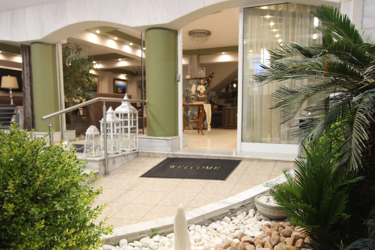 Hotel Mallas