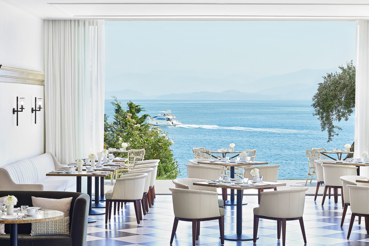 Corfu Imperial, A Grecotel Resort to Live