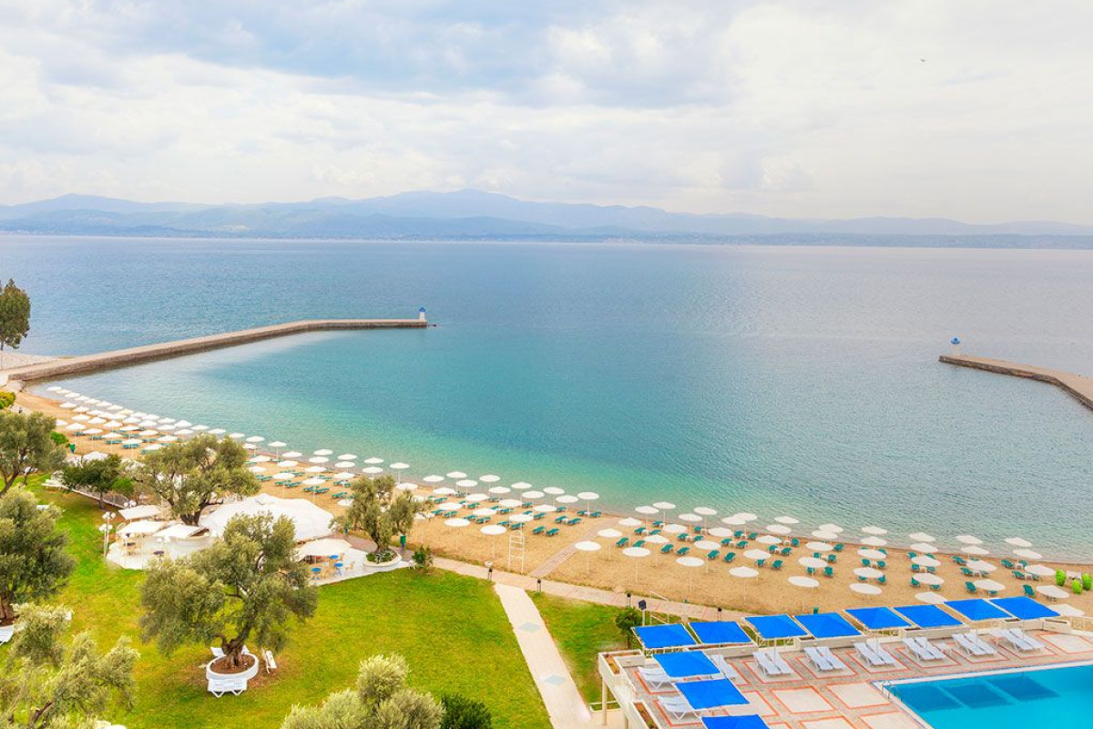 Palmariva Beach Hotel
