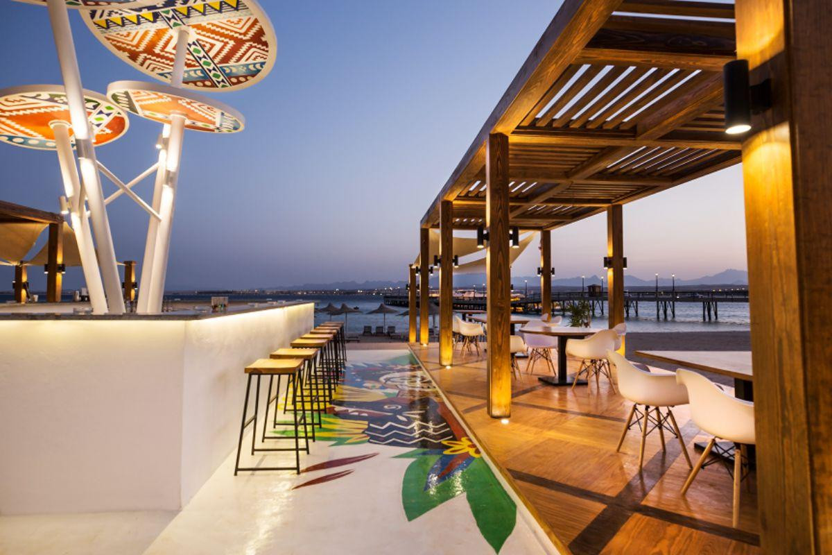 PYRAMISA BEACH RESORT SAHL HASHEESH