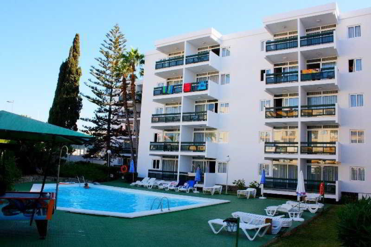 Roca Verde Apartamentos