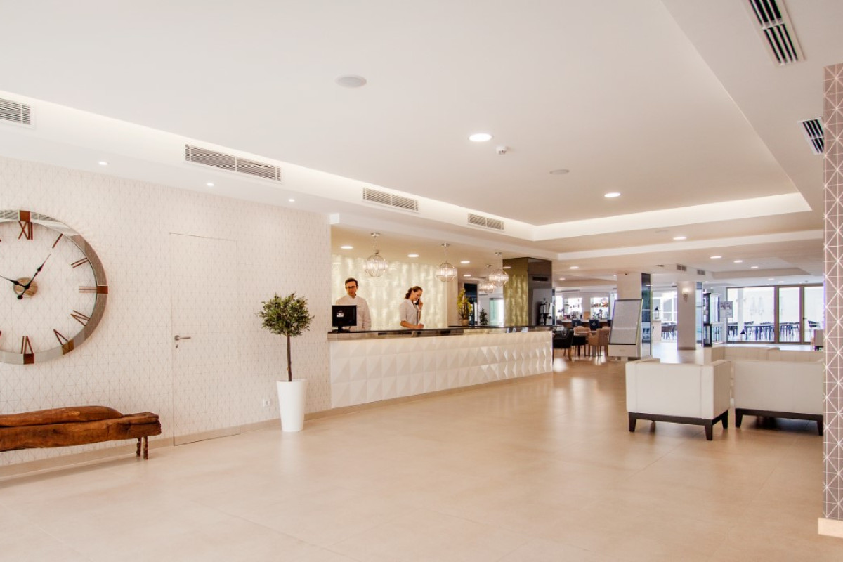 Tomir Portal Suites Adults only +16