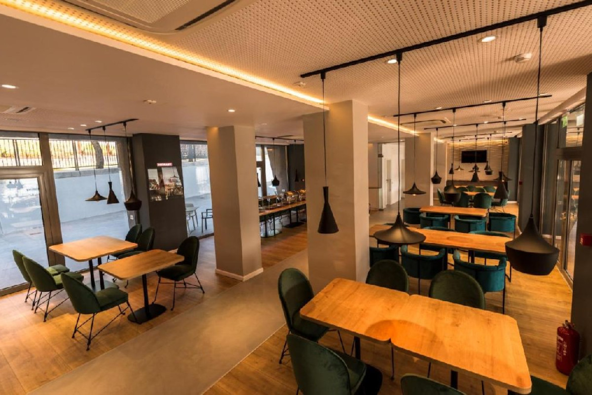 HOTEL ARKA