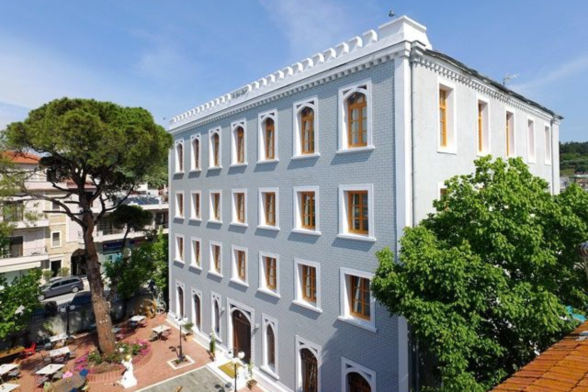 A For Art Hotel Thassos