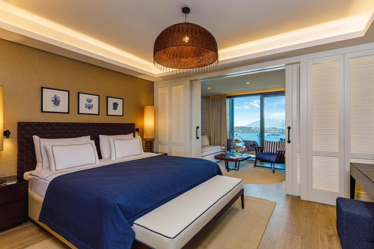 KAYA PALAZZO RESORT AND RESIDENCES LE CHIC BODRUM