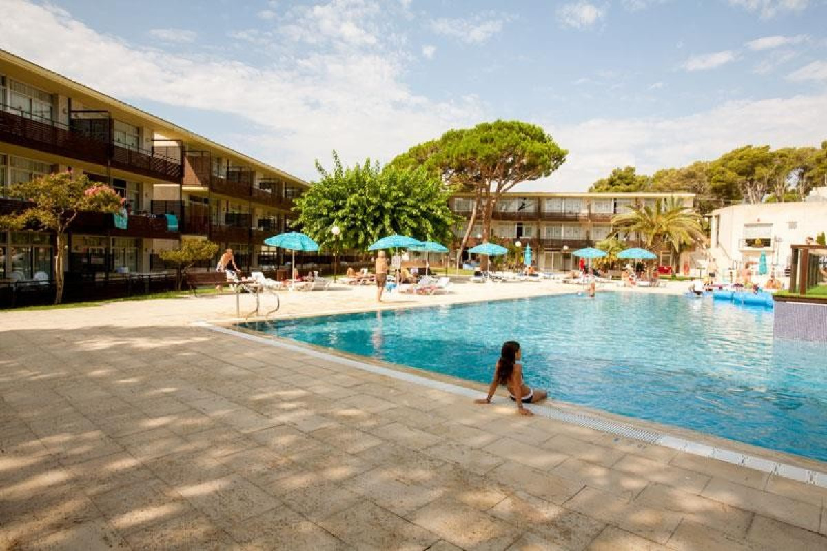 Comtat Sant Jordi Aparthotel