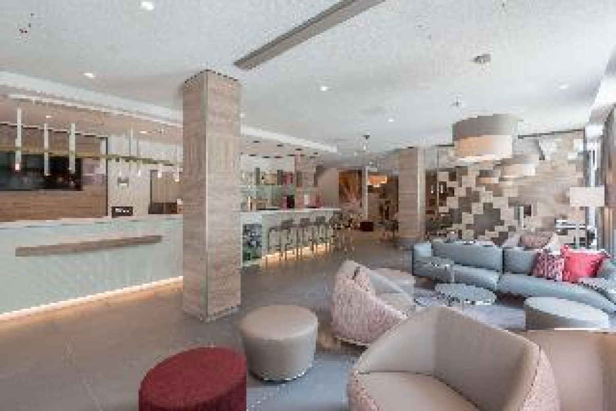 Hampton by Hilton Frankfurt City Centre East