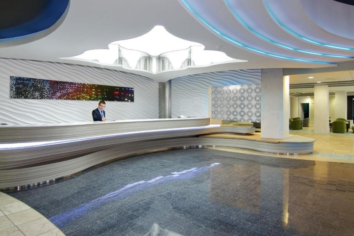 Puente Real Hotel