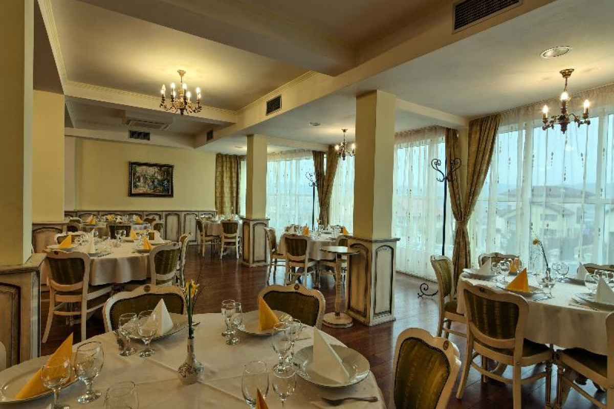 Mercure Medias Binderbubi Hotel And Spa