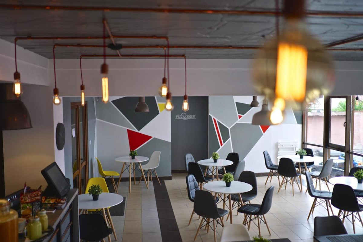 HOTEL OXIGEN