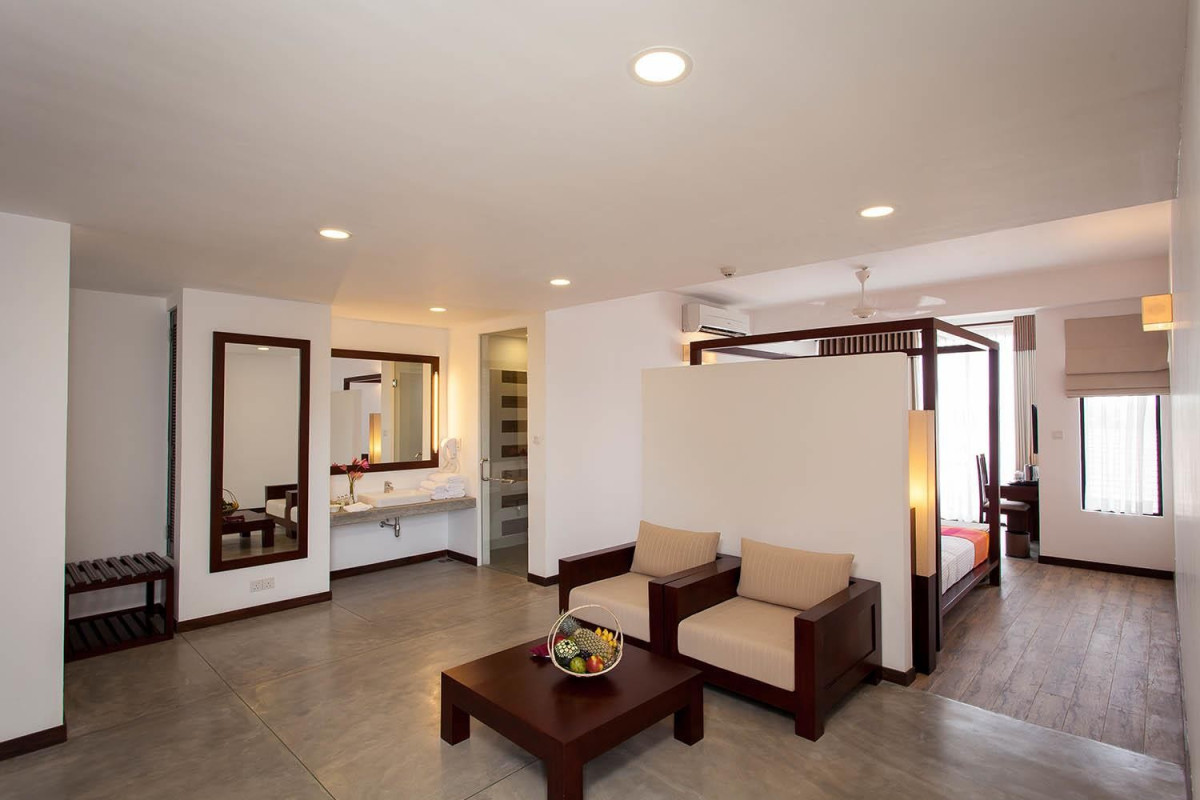 The Calm Resort and Spa