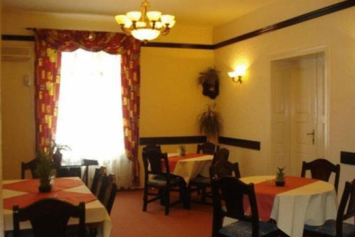 Pension Hotel Fast