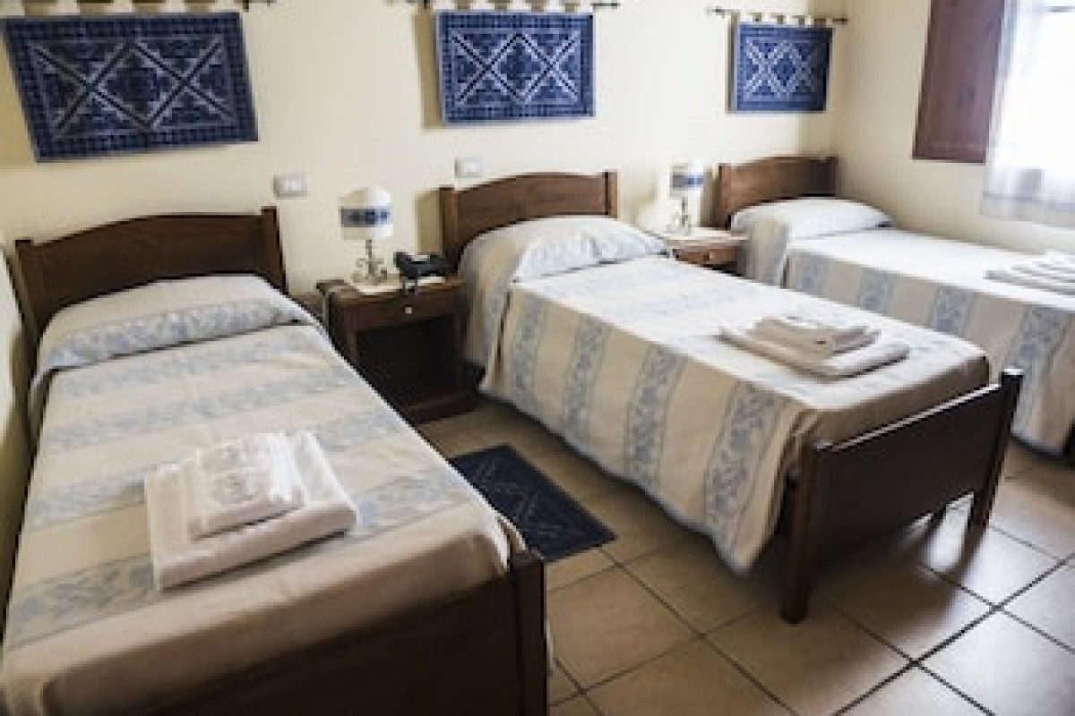 ALBERGO DIFFUSO IL MANDORLO