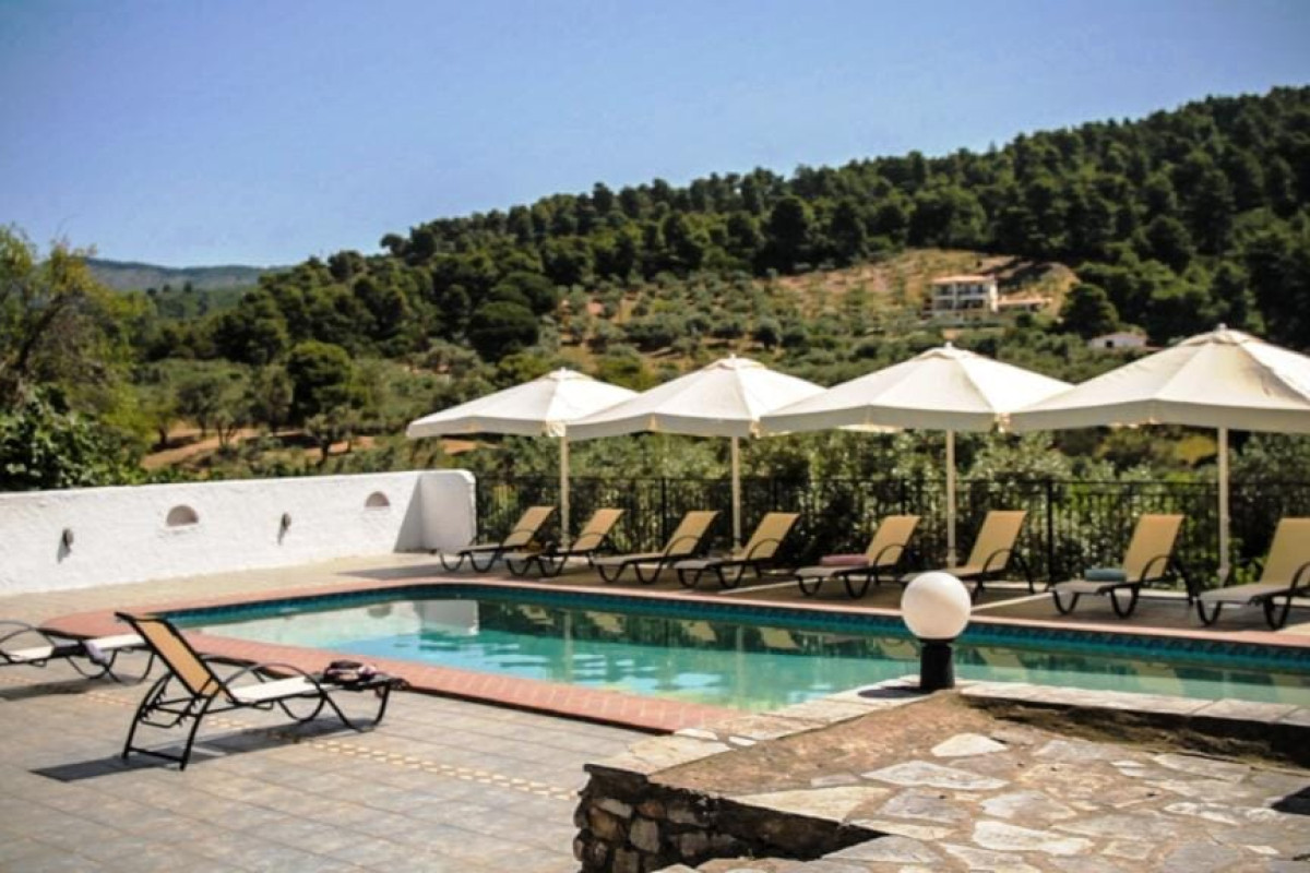 Villa Albanis Skiathos