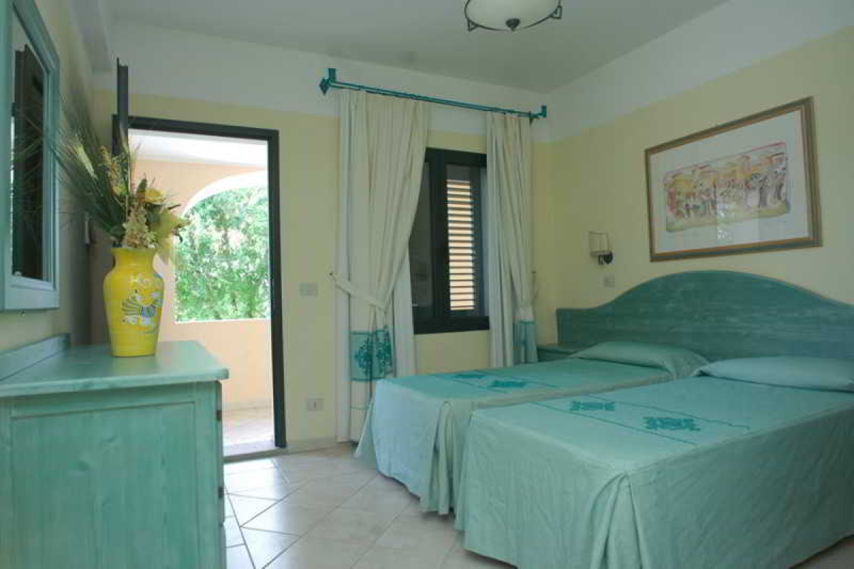 RESIDENCE CALA LIBEROTTO