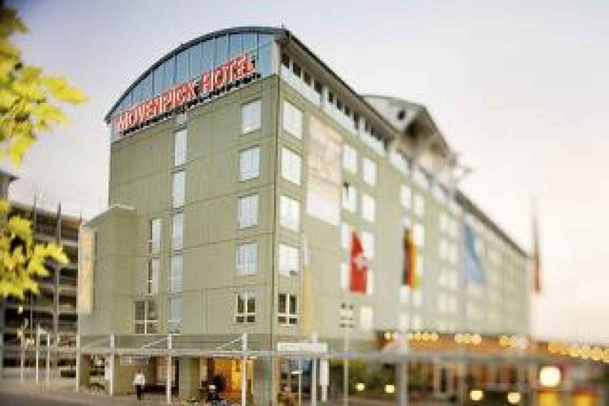 Mövenpick Hotel Nürnberg-Airport