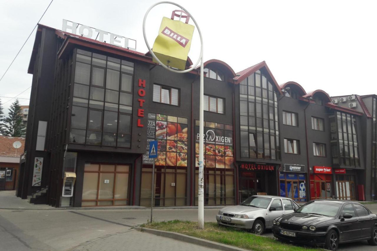 HOTEL OXIGEN