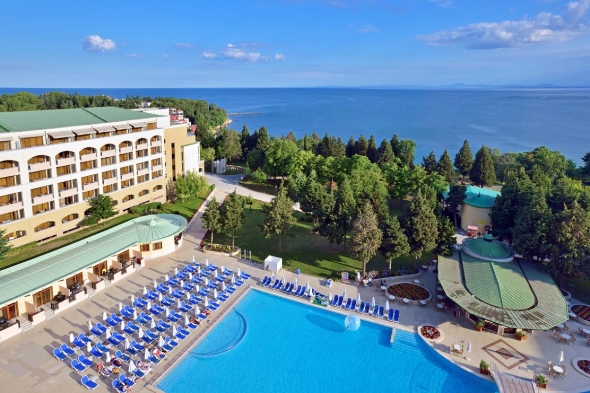 Sol Nessebar Palace (Nessebar) 5*
