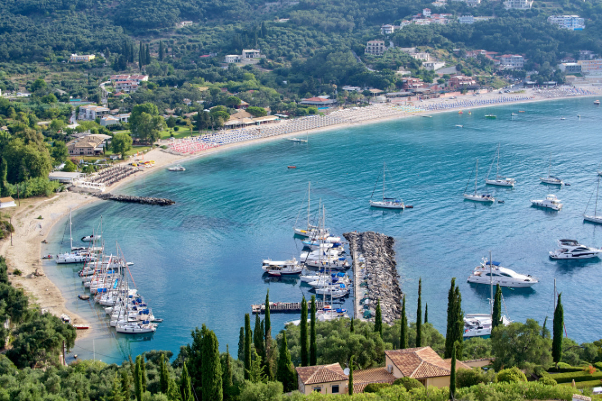 Parga Beach Resort