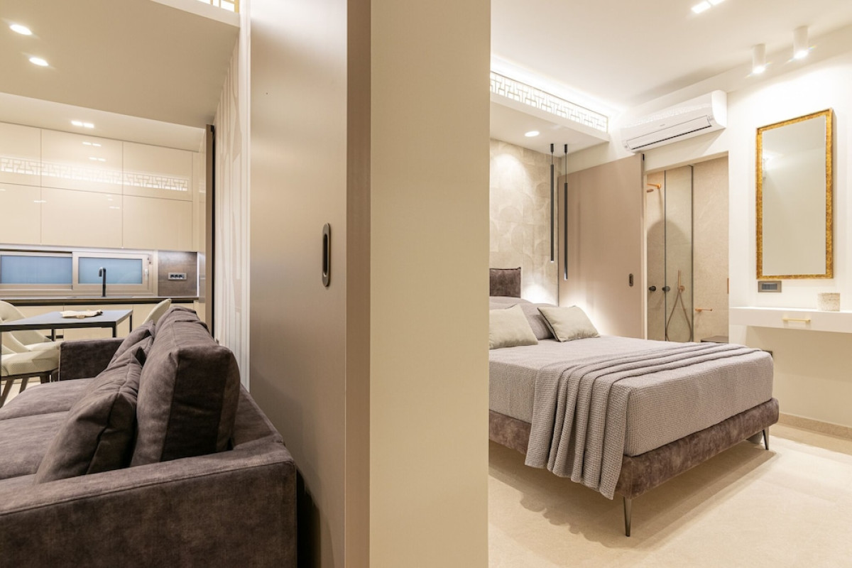 VEDI TOWN LUXURY APARTMENT