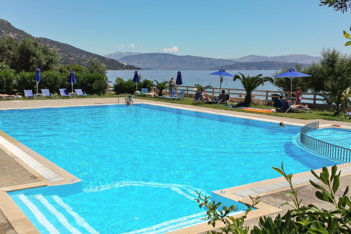La Riviera Barbati Apartments