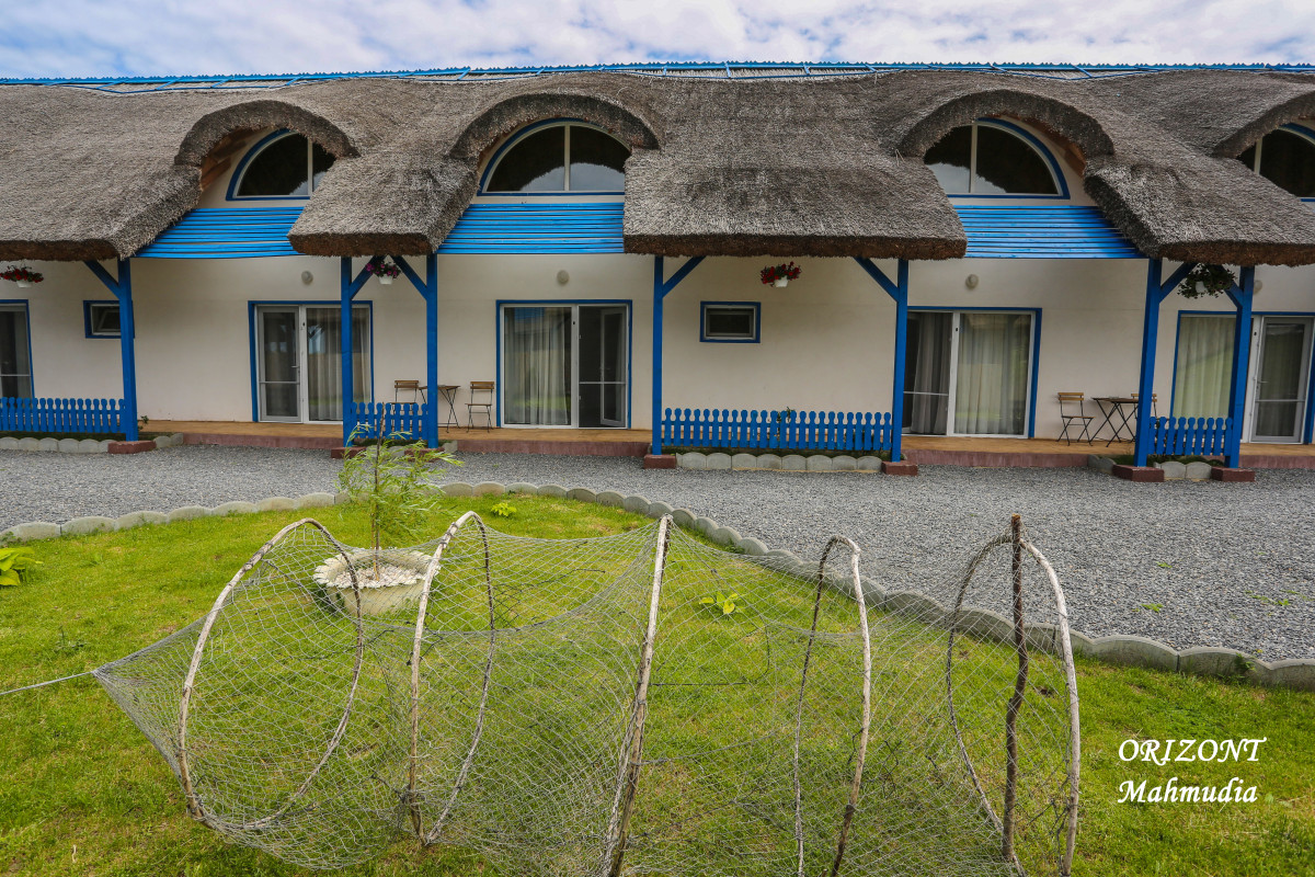 ORIZONT-MAHMUDIA RESORT