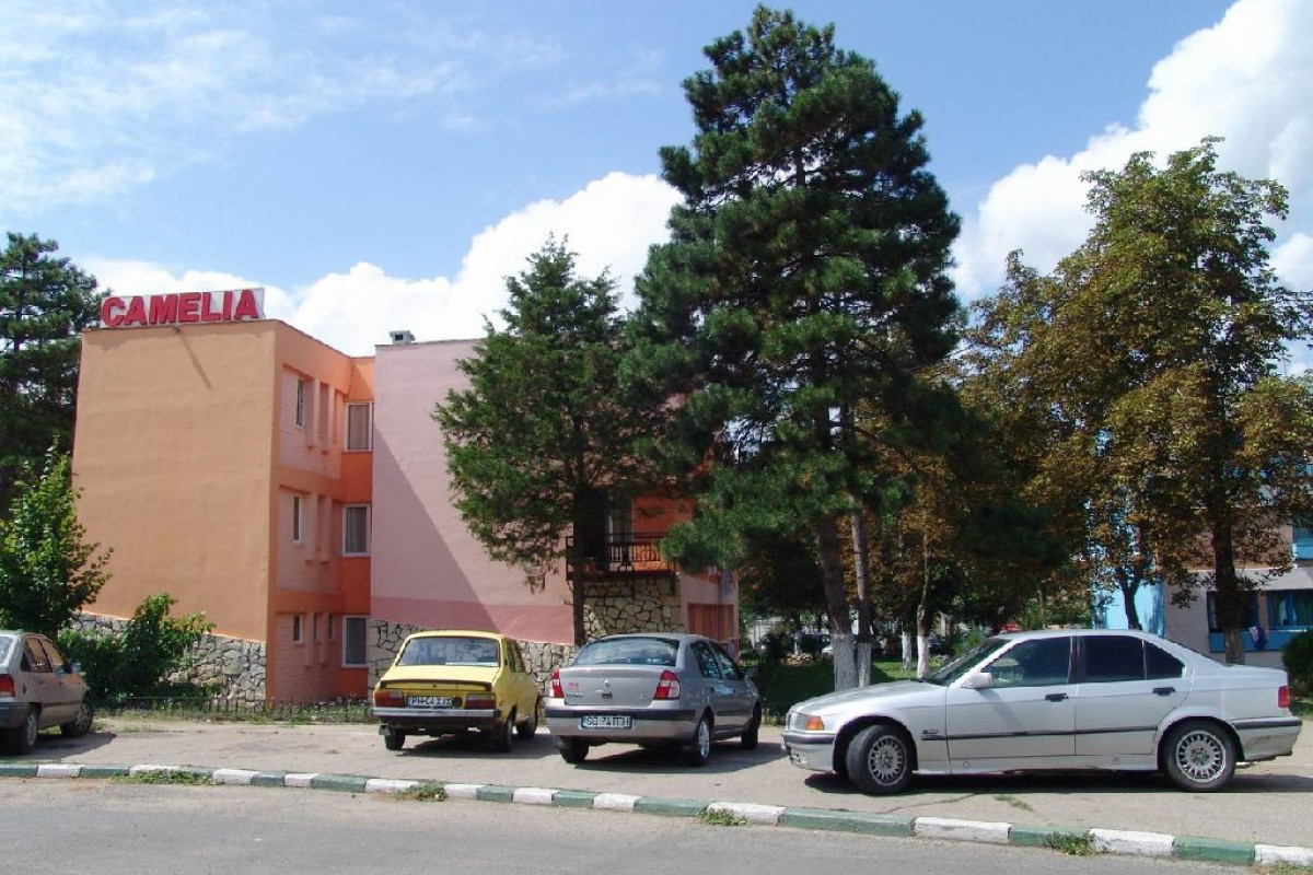 Pensiunea Siva