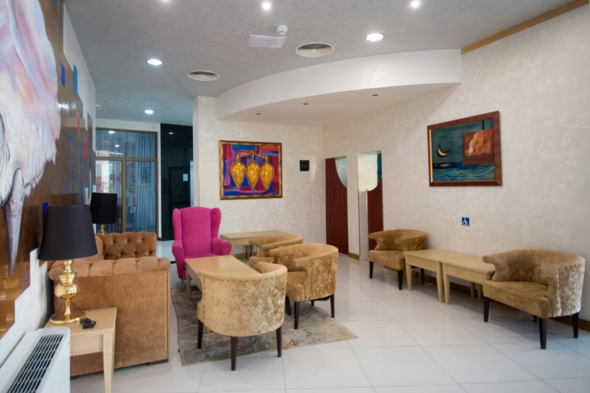 Primorsko Del Sol - Main building (Primorsko) 4*