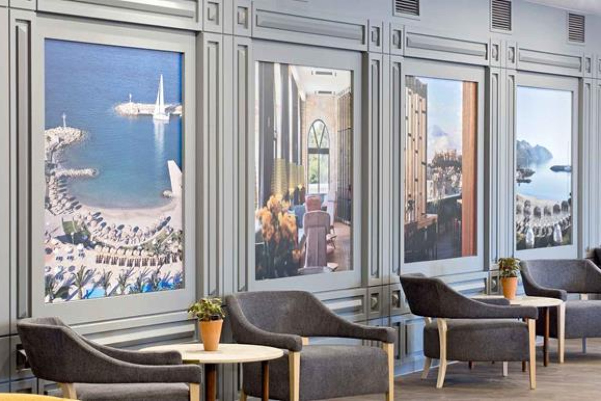 Eretria Hotel  Spa Resort