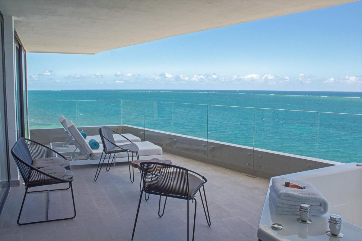 The Fives Oceanfront