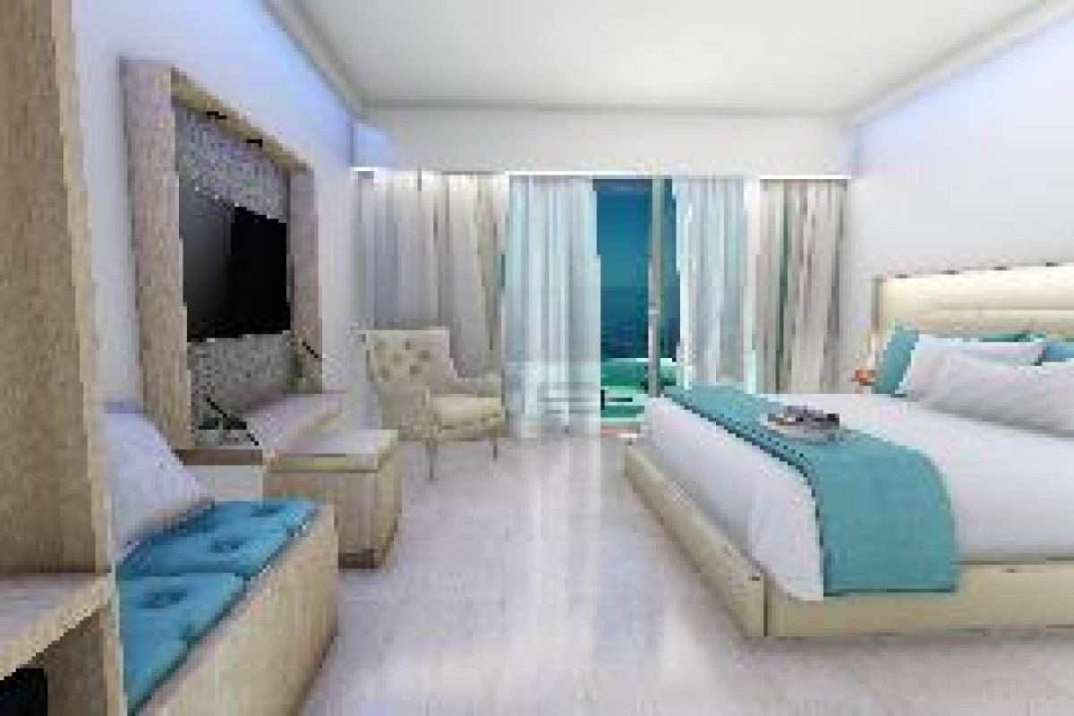 MIRAGE BLEU HOTEL