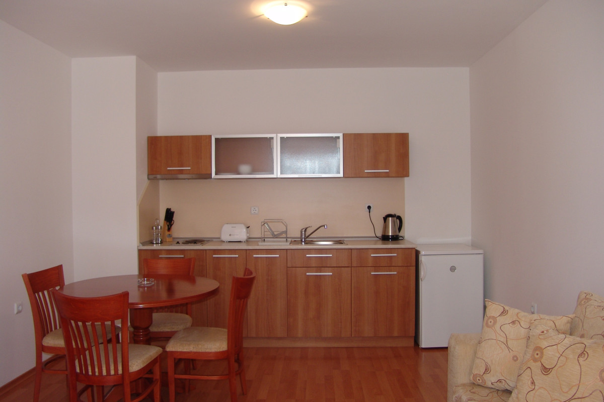Efir-1 Aparthotel (Sunny Beach) 1*+