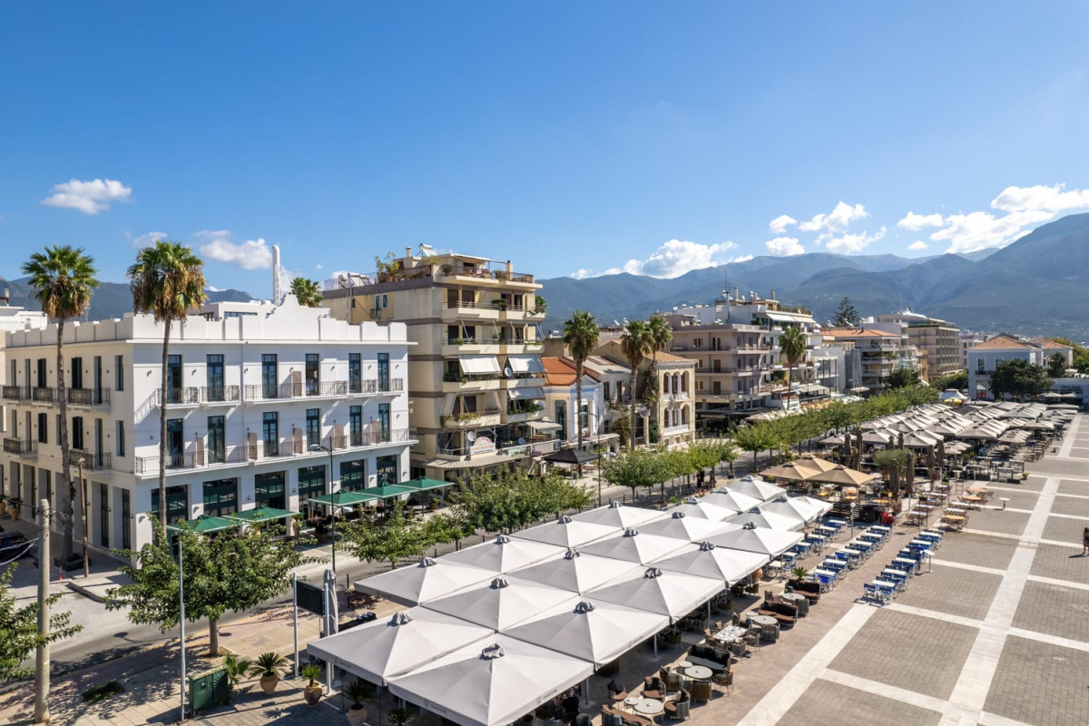 Grand Hotel Kalamata
