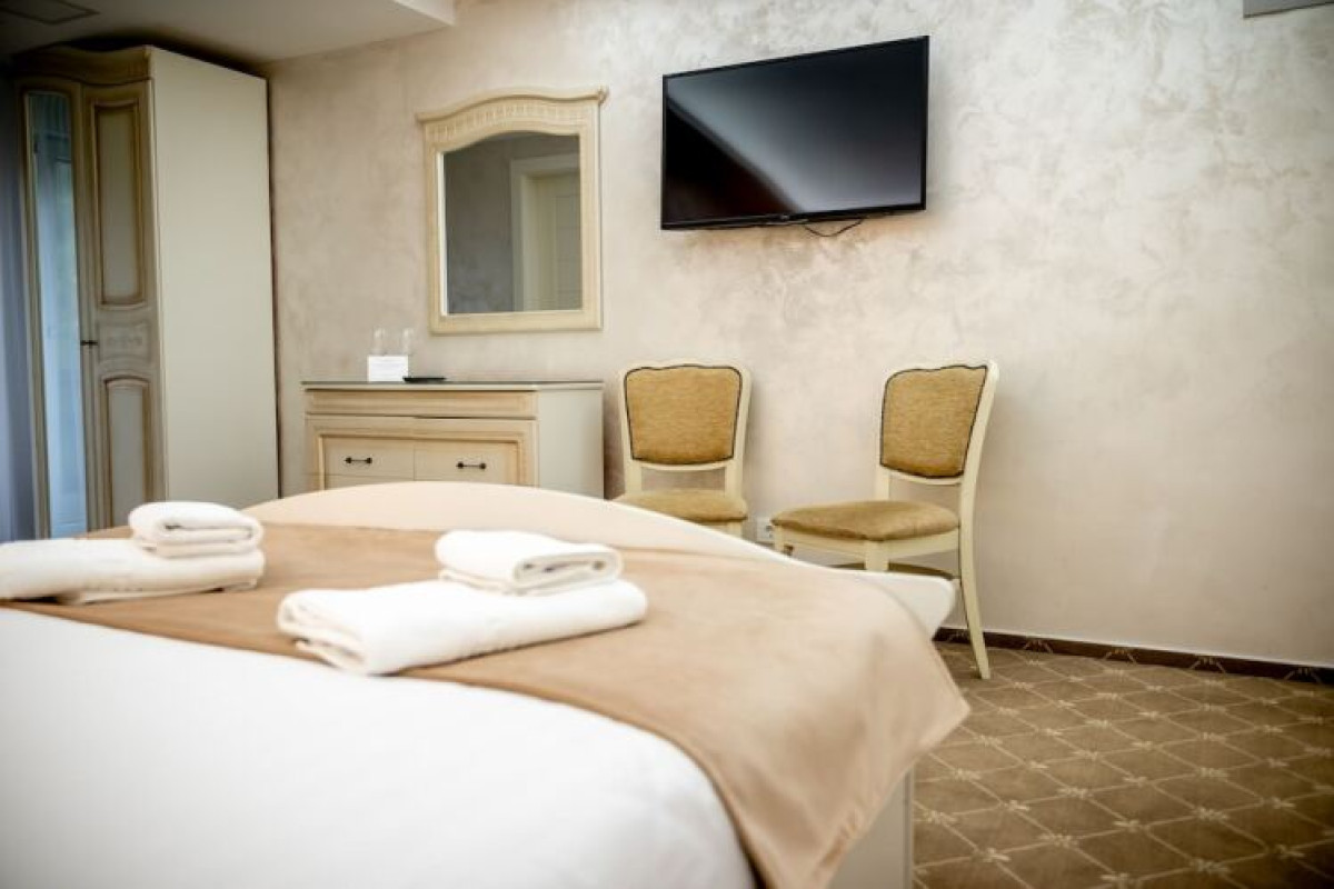 Carpentiere Arena-Hotel