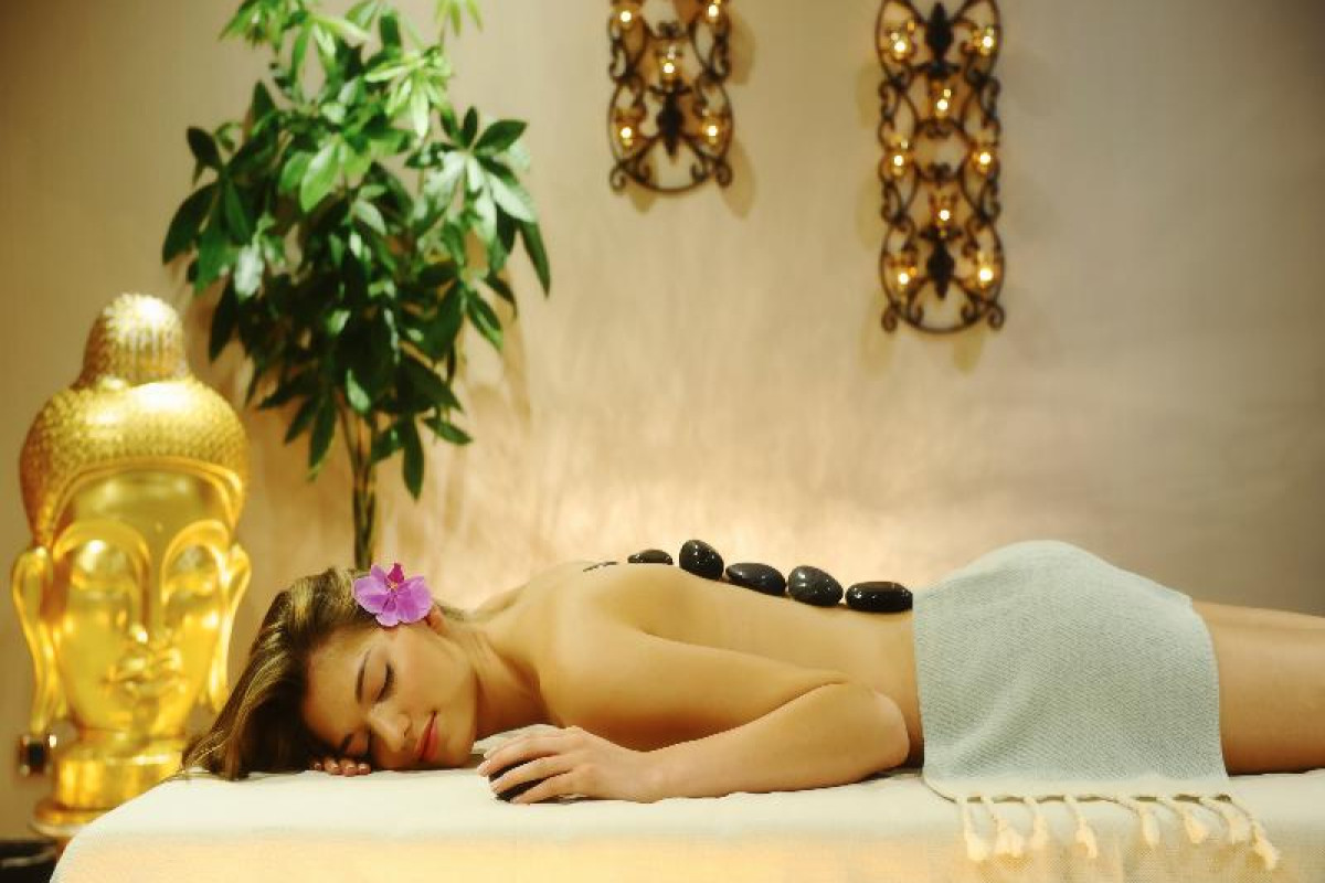 Crowne Plaza Bursa Convention Centre  Thermal Spa