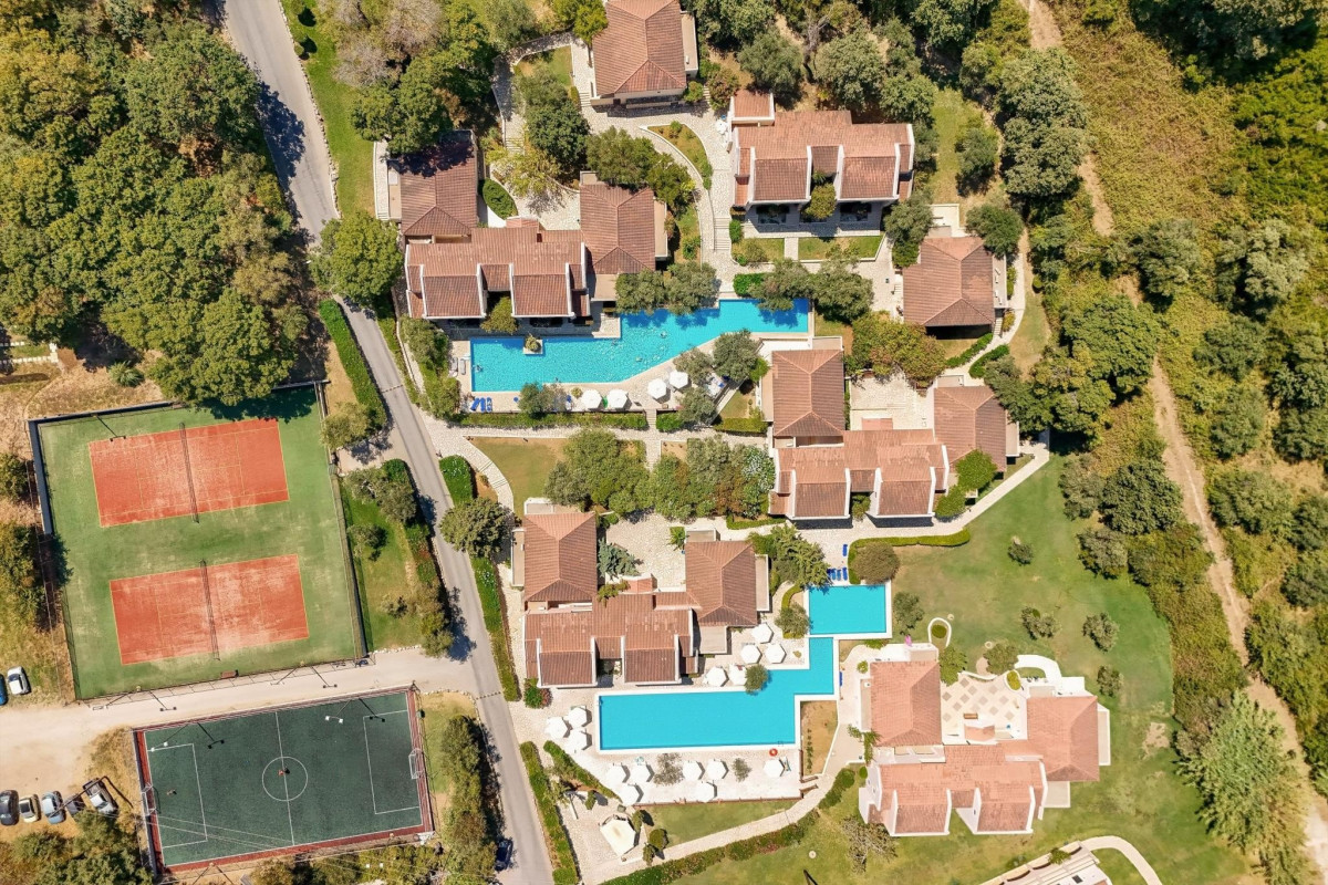 Roda Beach Resort