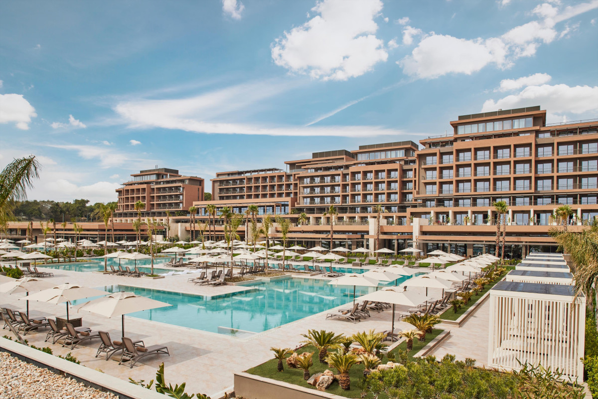 Lusso Hotel Sorgun