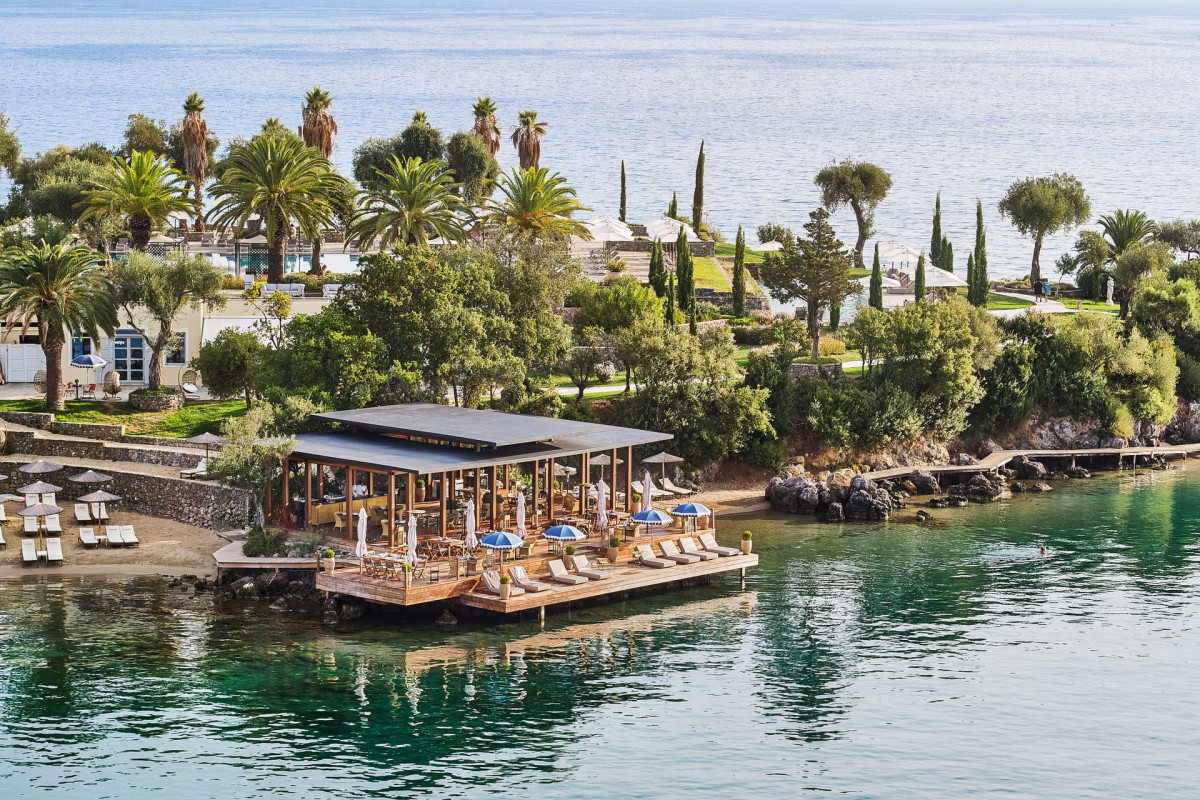 Corfu Imperial, A Grecotel Resort to Live