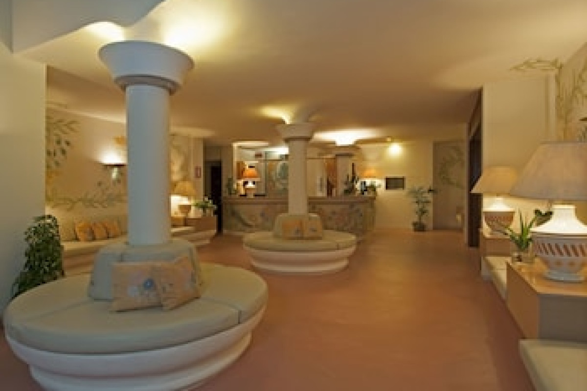 PALAU HOTEL