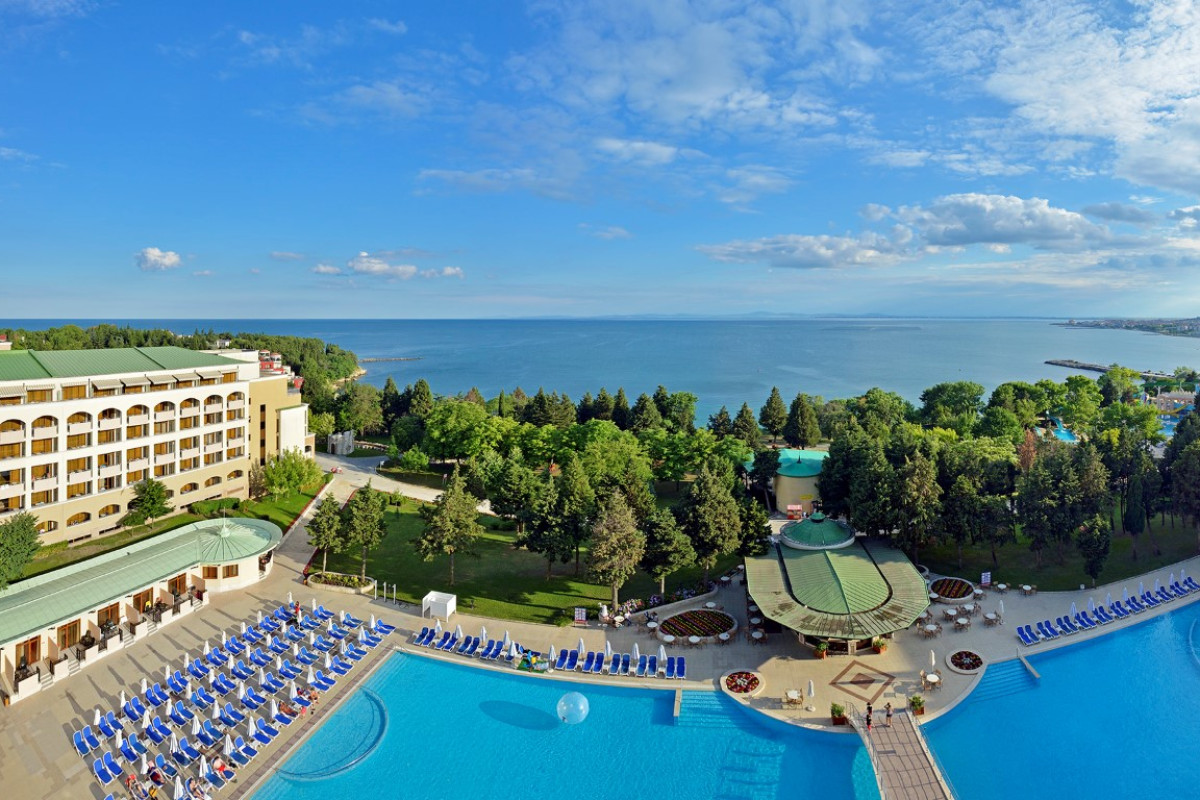 Sol Nessebar Palace (Nessebar) 5*