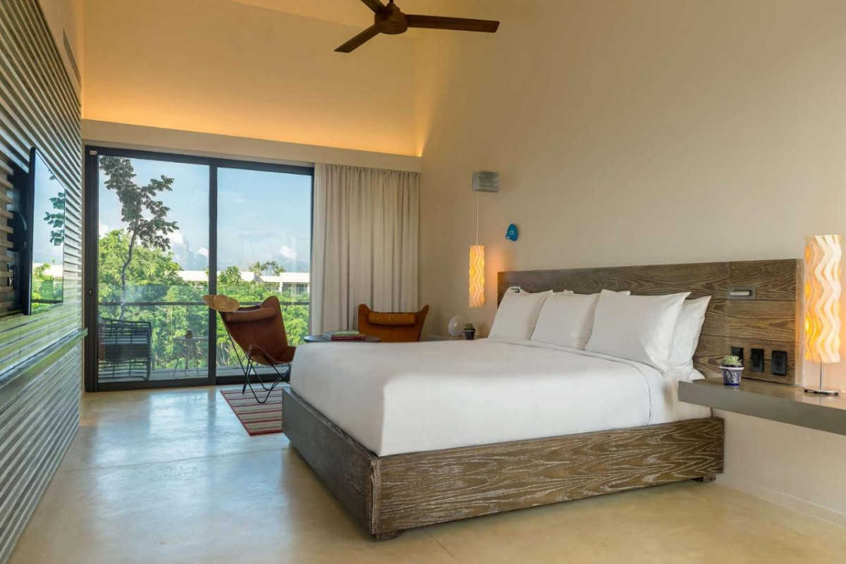Andaz Mayakoba Resort Riviera Maya