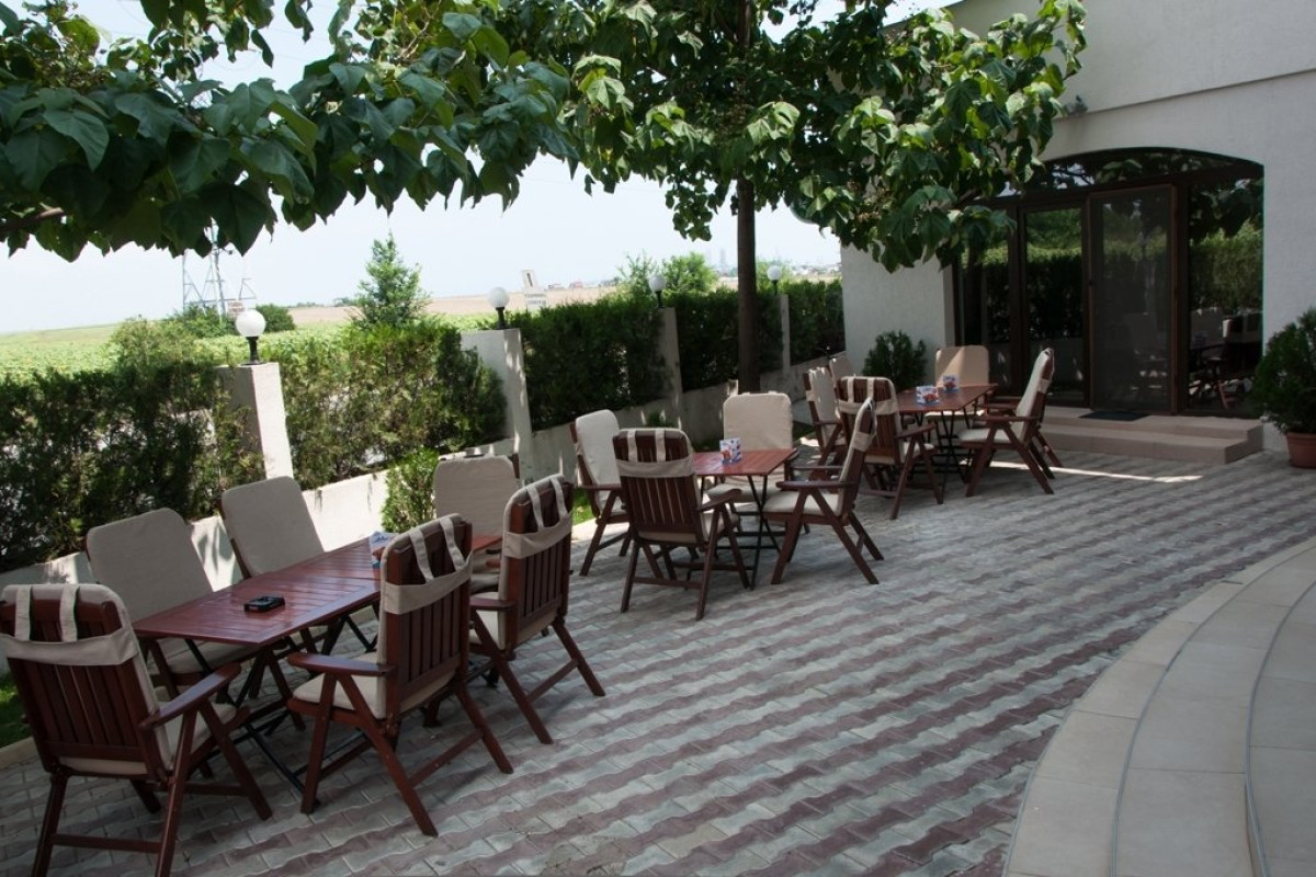 Pensiunea Casa Vera