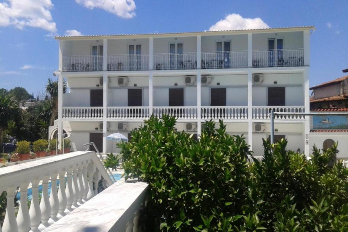 Gouvia Hotel (Corfu)